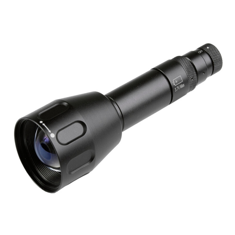 AGM Iluminador IR de largo alcance Sioux 940