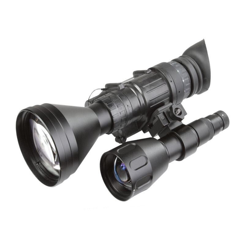 AGM Iluminador IR de largo alcance Sioux 940
