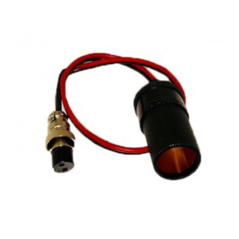 Artesky Cable con toma para enchufe del sistema eléctrico del vehículo