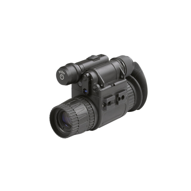 AGM Dispositivo de visión nocturna NVM50 NL1i 51 grados FOV Gen 2+ Nivel 1