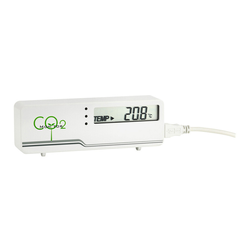 TFA Monitor de CO2 AIRCO2NTROL MINI