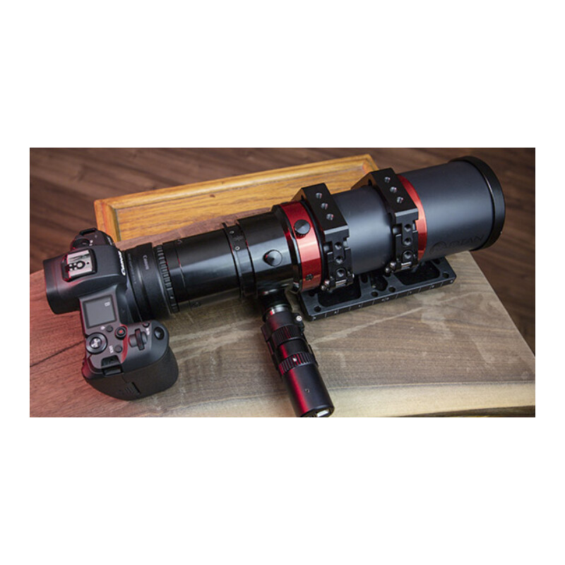 OPT Refractor apocromático Radian AP 61/275 Raptor OTA