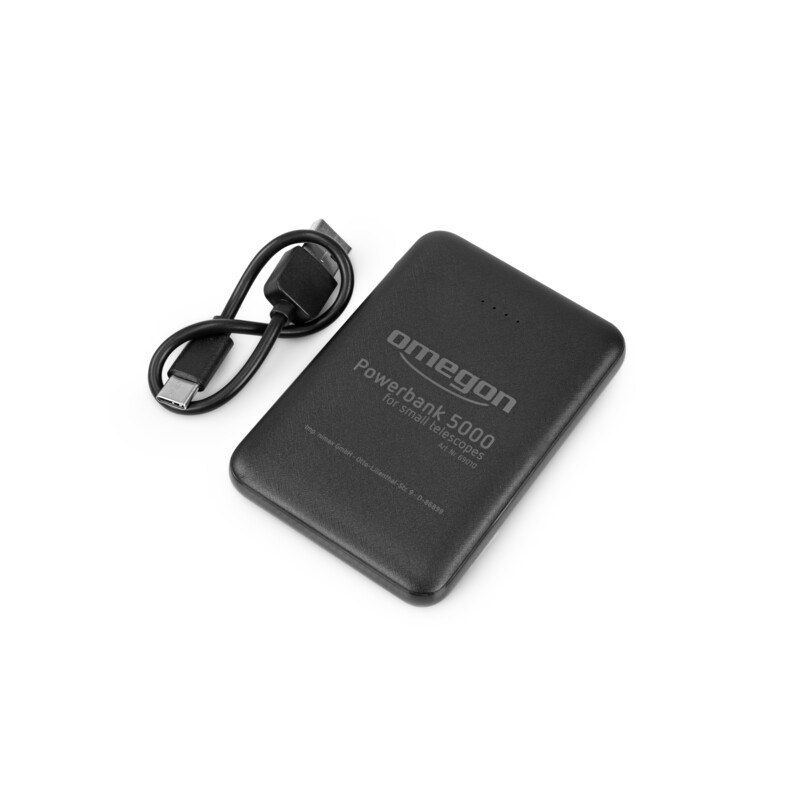 Omegon Powerbank 5000 18Wh 12V