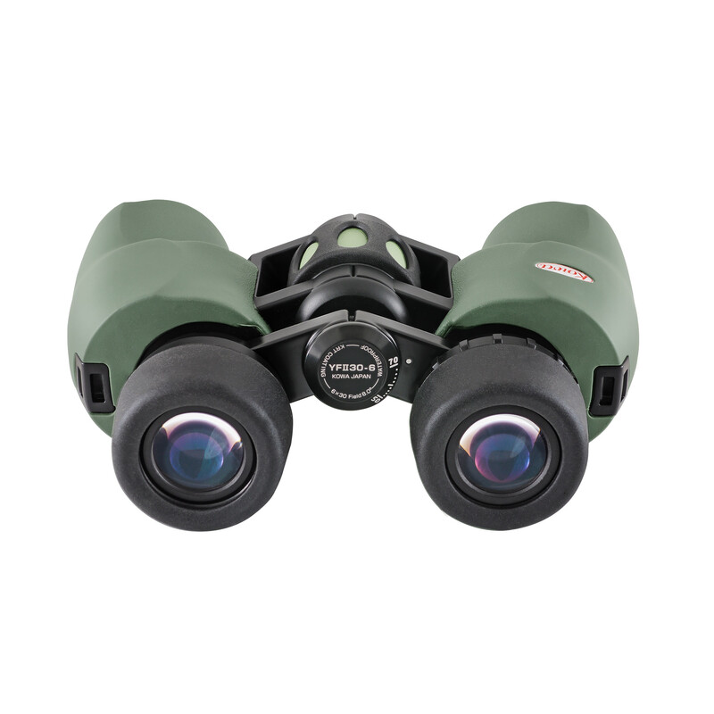 Kowa Binoculares YF II 6x30 verde
