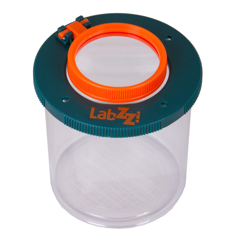 Levenhuk Lupa de vaso LabZZ C1