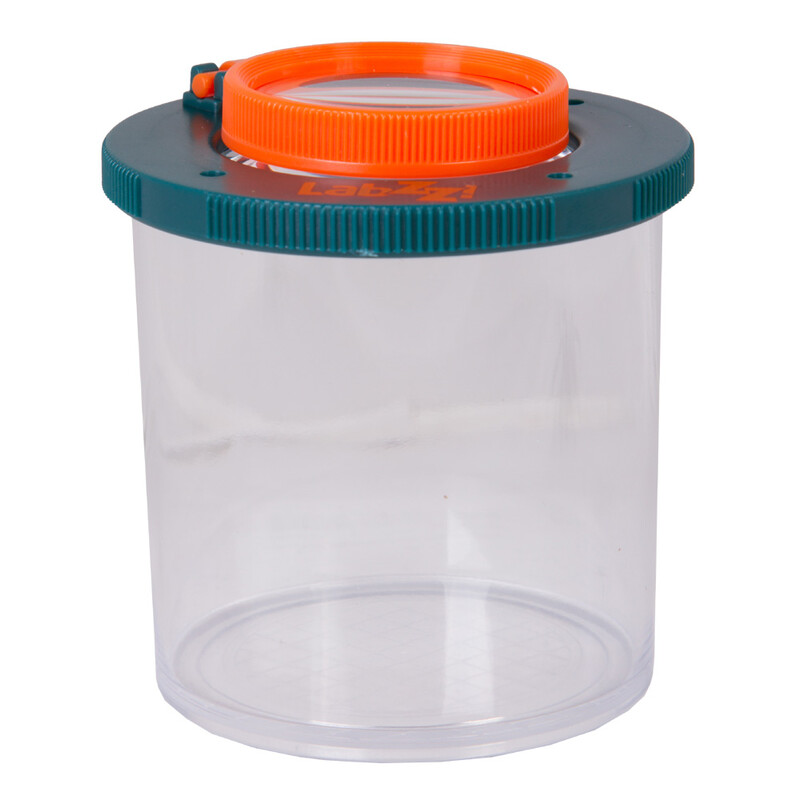 Levenhuk Lupa de vaso LabZZ C1
