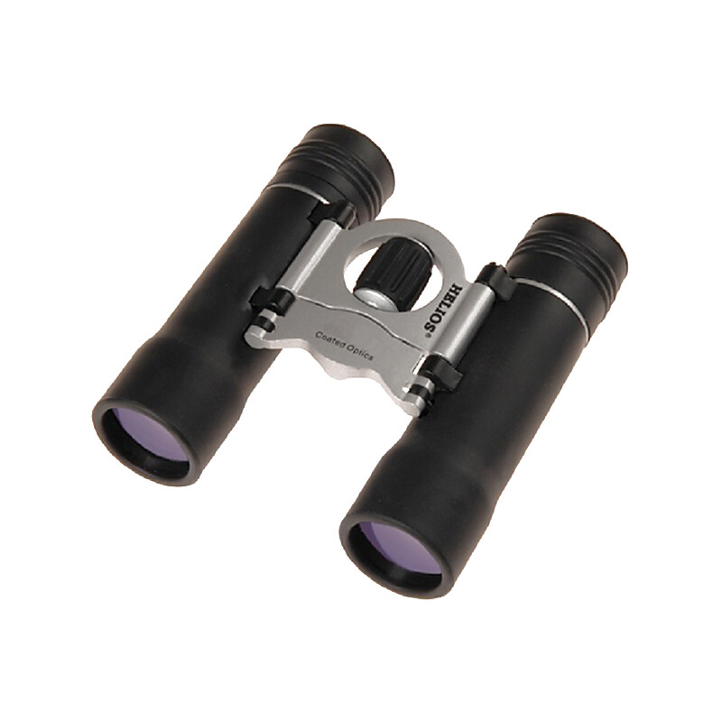 Helios Optics Binoculares 10x25 Sport