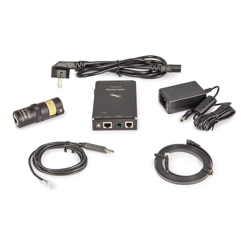 Optec Conjunto de enfoque motorizado RASA
