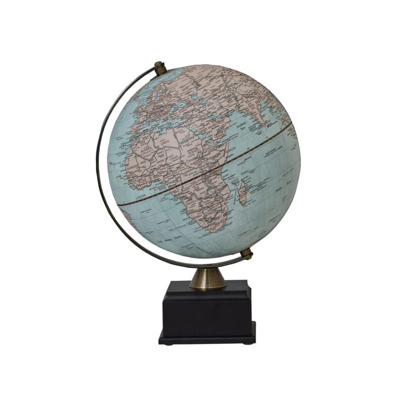 TROIKA Globo terráqueo Antique Monument 25cm
