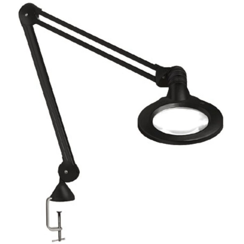 Vision Engineering Lupa VisionLUXO KFM LED, blanco, 5,0 dioptrías