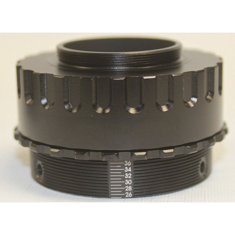 Optec Adapter Adaptadores en T para el reductor Lepus 0,62x