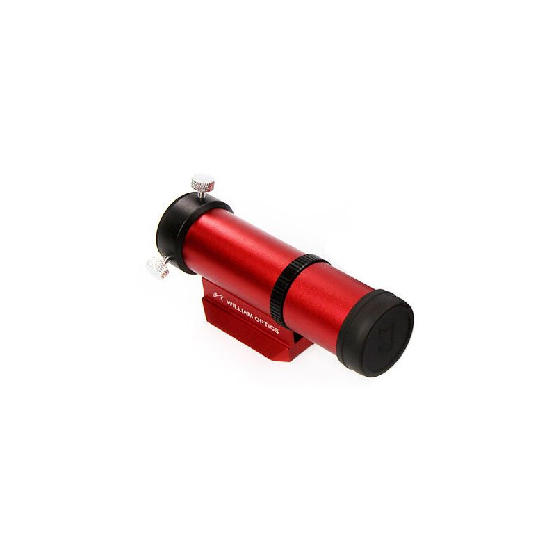 William Optics Guidescope UniGuide 32mm Red