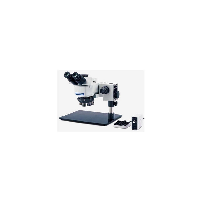 Evident Olympus Microscopio Olympus BFMX-MET, HF, trino, infinity, plan,  Auflicht, LED