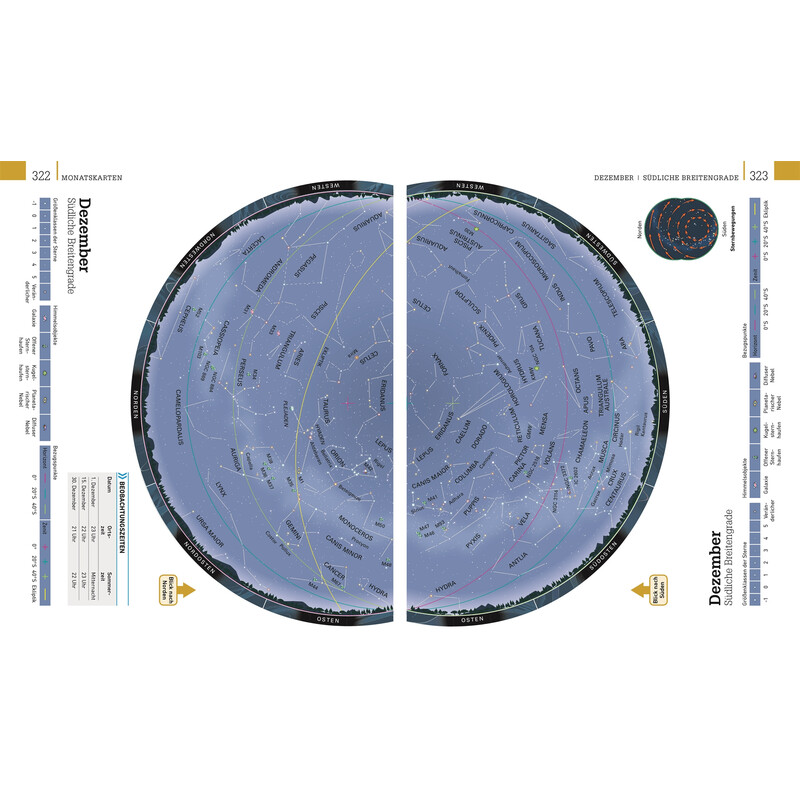 Dorling Kindersley Astronomie - Universum, Sternbilder, Himmelsbeobachtung