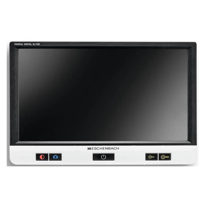 Eschenbach Lupa Visolux, Digital, XL, FHD, ayuda visual electrónica
