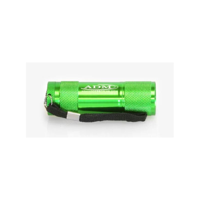ADM Astrolámpara LED lámpara de luz roja verde