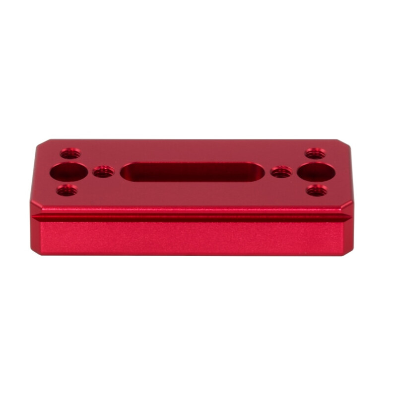 PrimaLuceLab Placa cola de milano PLUS Vixen-Style 90 mm
