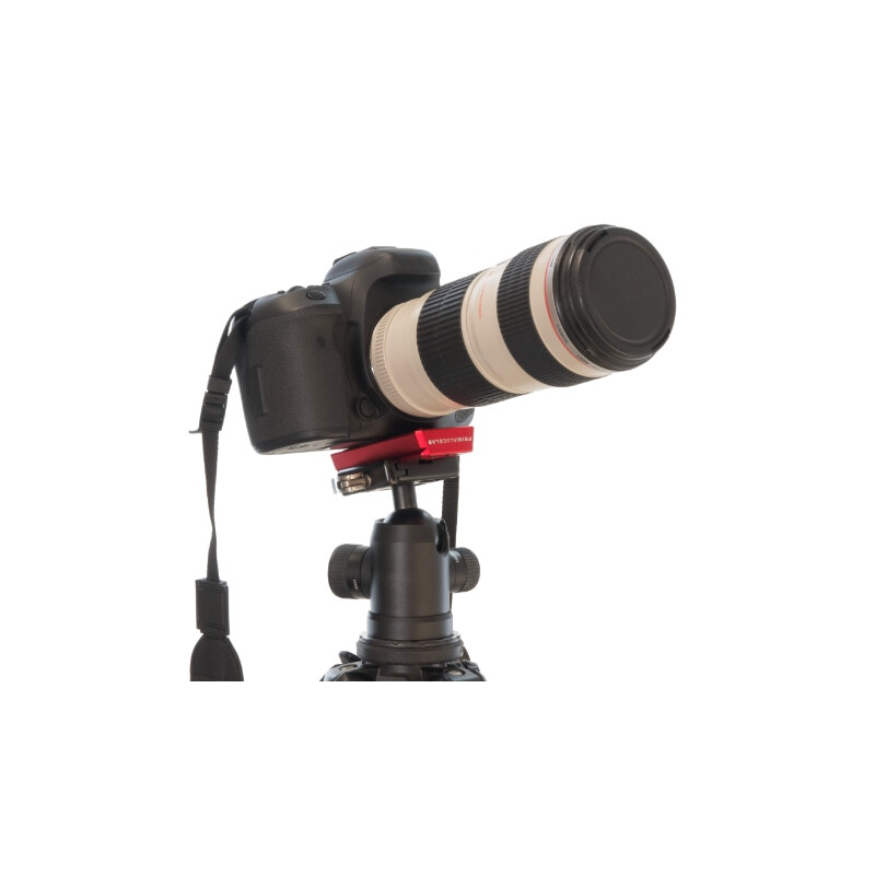 PrimaLuceLab Placa cola de milano PLUS Vixen-Style 90 mm
