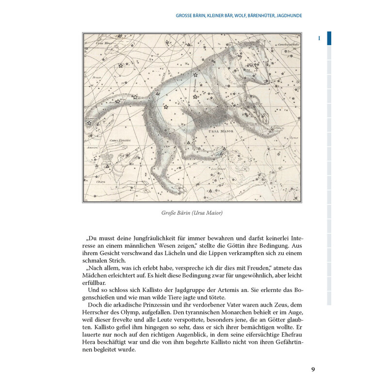 Astronomie-Verlag Mitos estelares