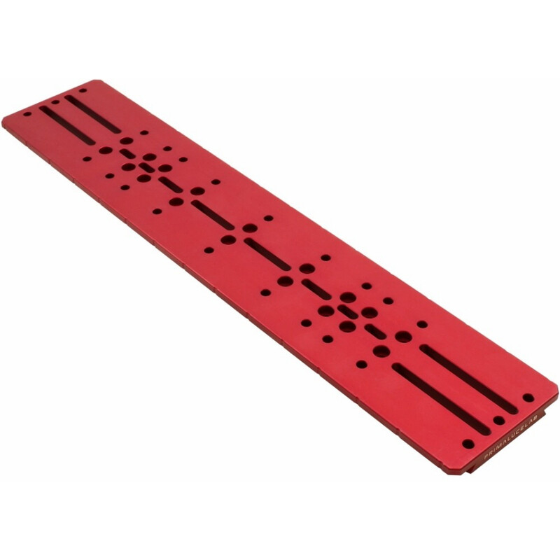 PrimaLuceLab Placa cola de milano PLUS Losmandy-Style 495 mm