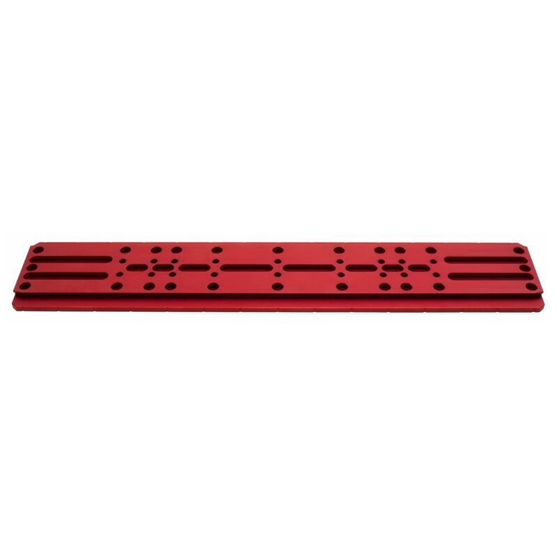 PrimaLuceLab Placa cola de milano PLUS Losmandy-Style 495 mm
