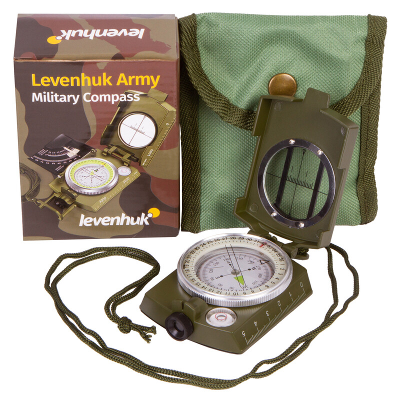 Levenhuk Compás Army AC10