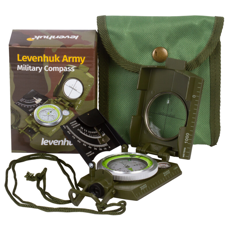 Levenhuk Compás Army AC20