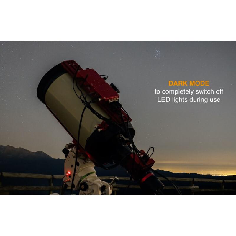 PrimaLuceLab Obturador para astrofotografía EAGLE4