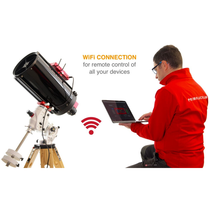 PrimaLuceLab Obturador para astrofotografía EAGLE4