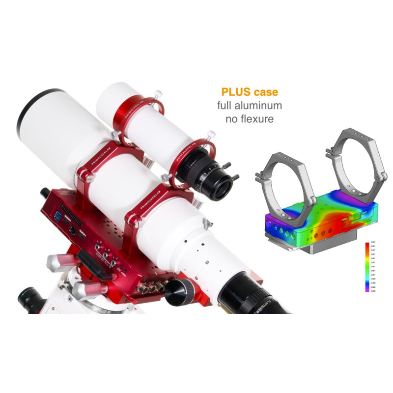 PrimaLuceLab Obturador para astrofotografía EAGLE4