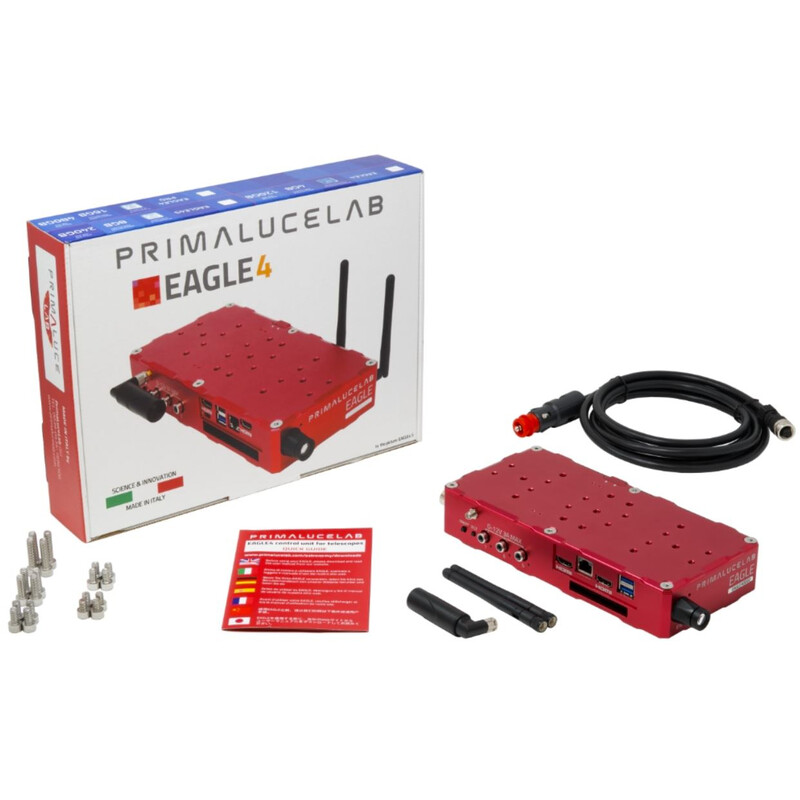 PrimaLuceLab Obturador para astrofotografía EAGLE4