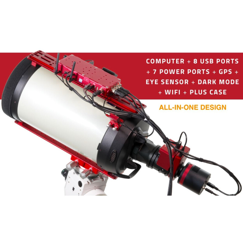 PrimaLuceLab Unidad de control para astrofotografía EAGLE4 PRO