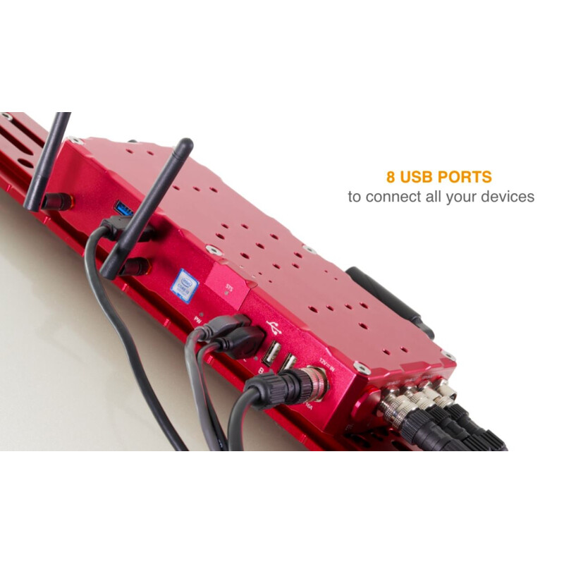 PrimaLuceLab Unidad de control para astrofotografía EAGLE4 PRO