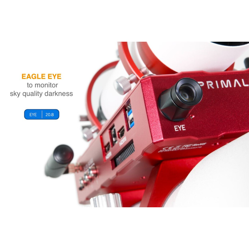 PrimaLuceLab Obturador para astrofotografía EAGLE4