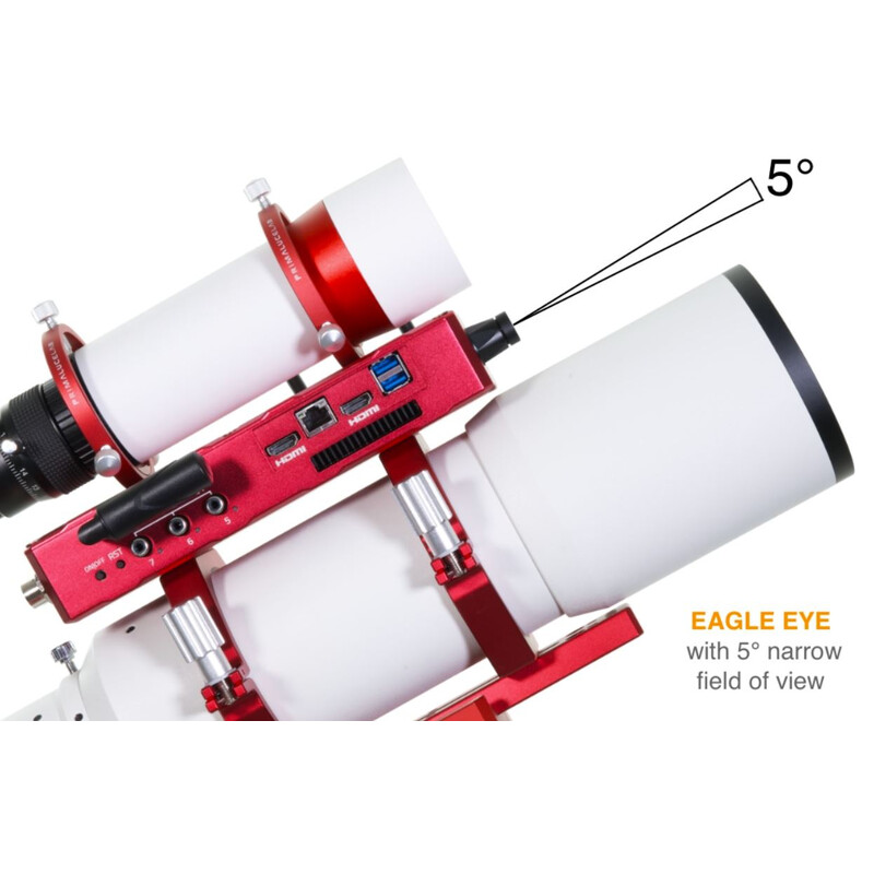 PrimaLuceLab Obturador para astrofotografía EAGLE4