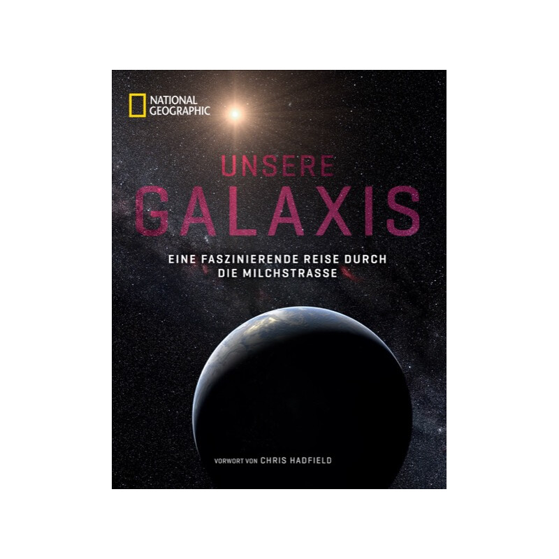 National Geographic Nuestra Galaxia
