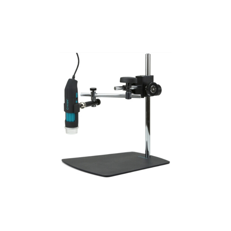 Euromex Soporte metálico para Q-scope: QS.MS45-D