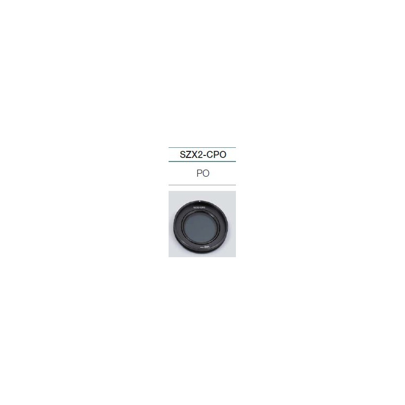 Evident Olympus Inserto para pértiga SZX2-CPO