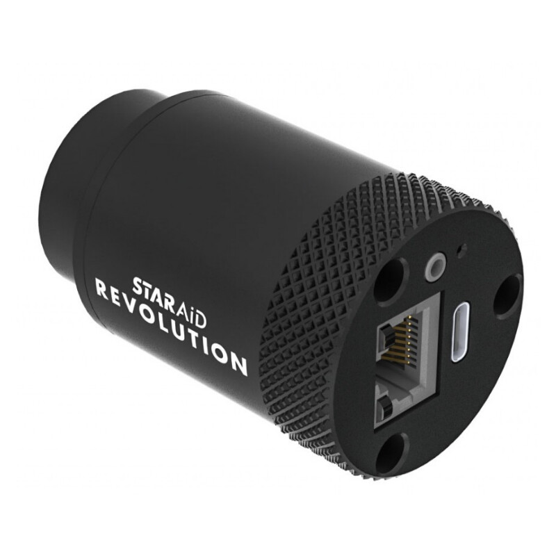 StarAid Cámara Standalone Autoguider Revolution Revision C