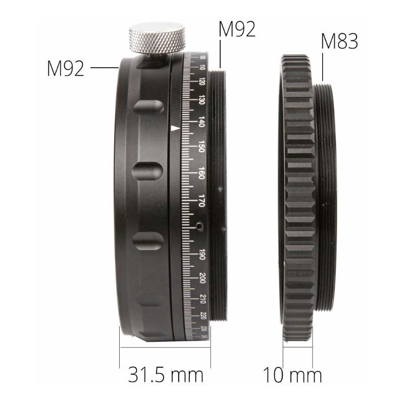 William Optics Rotador Rotator M92