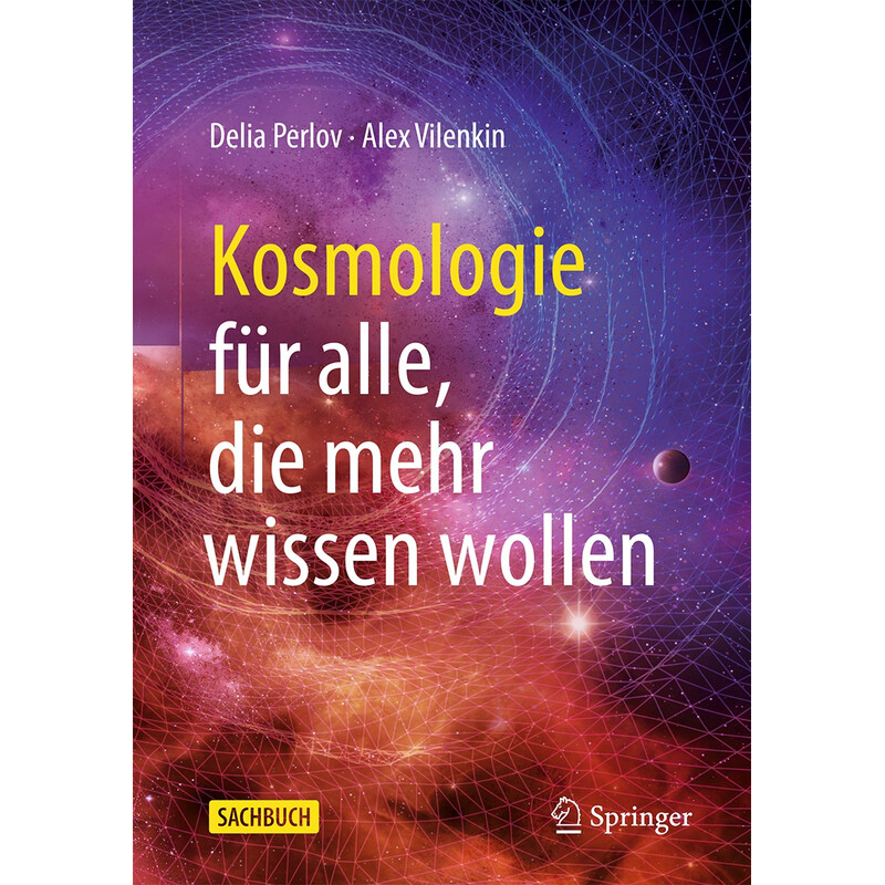 Springer Cosmología para los que quieren saber más