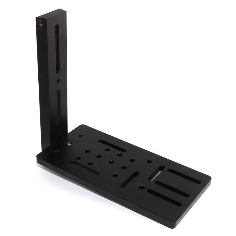 TS Optics Soporte en L para Binoculares y Catalejos