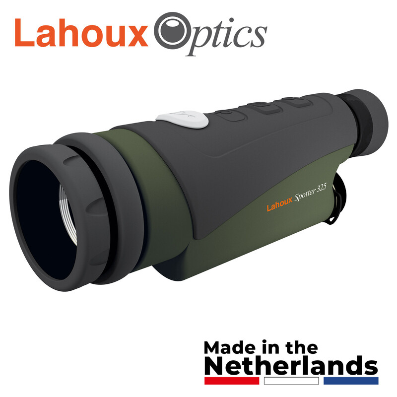 Lahoux Cámara térmica Spotter 650