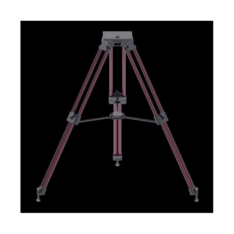 Software Bisque Trípode Helium Tripod red