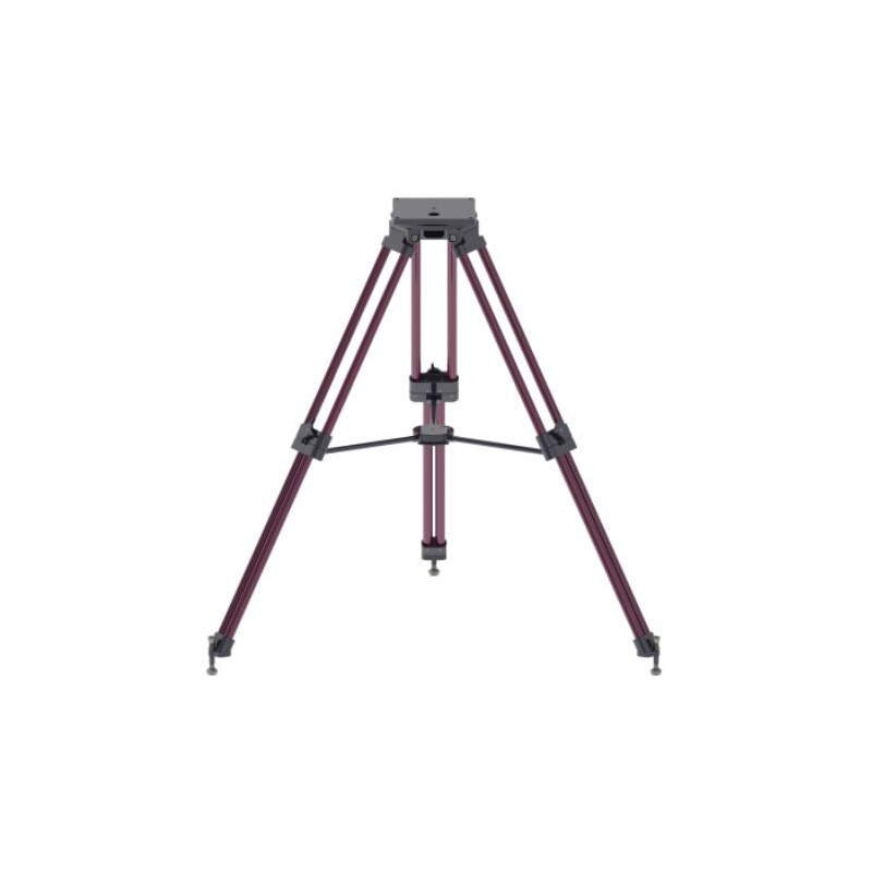 Software Bisque Trípode Helium Tripod red