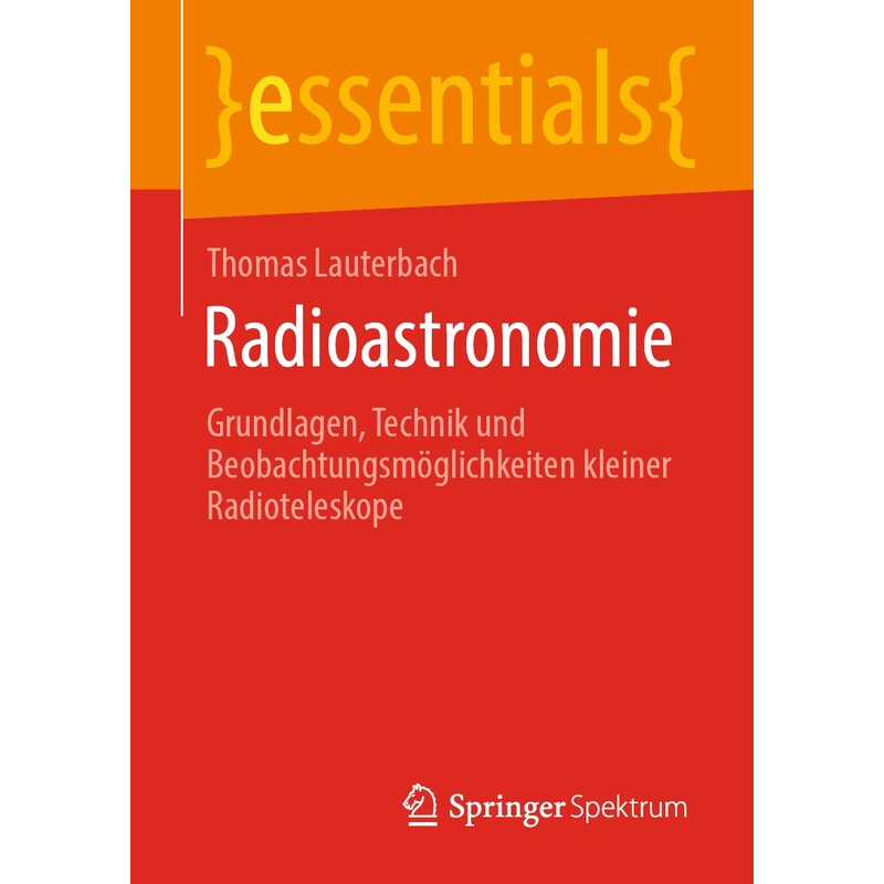 Springer Radioastronomía