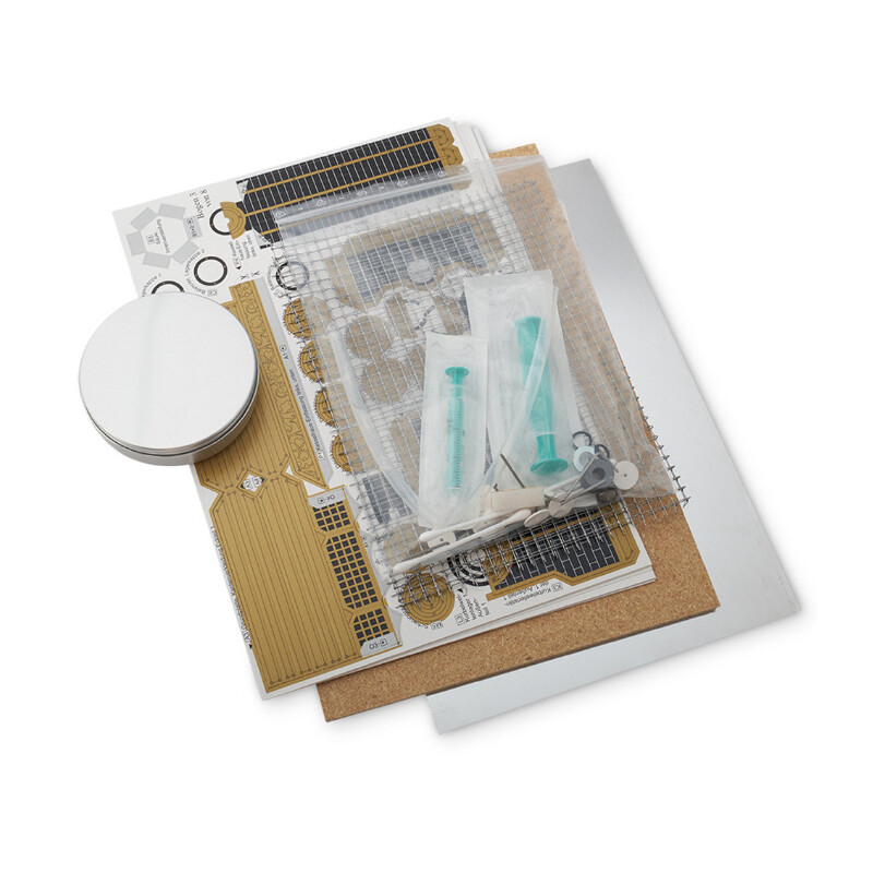 AstroMedia Kit La máquina de vapor