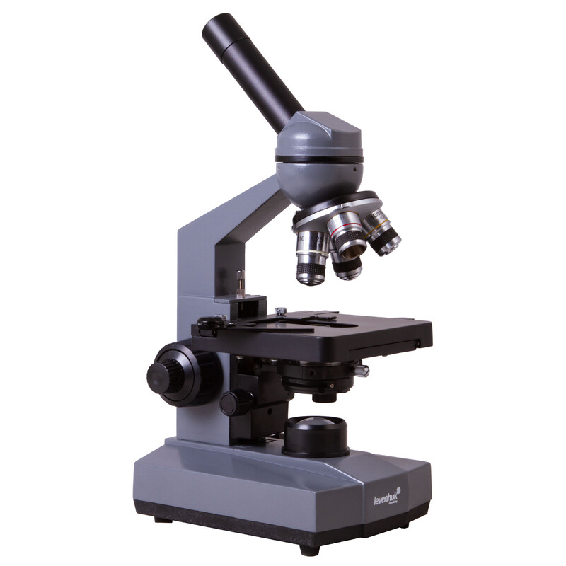 Levenhuk Microscopio 320 BASE