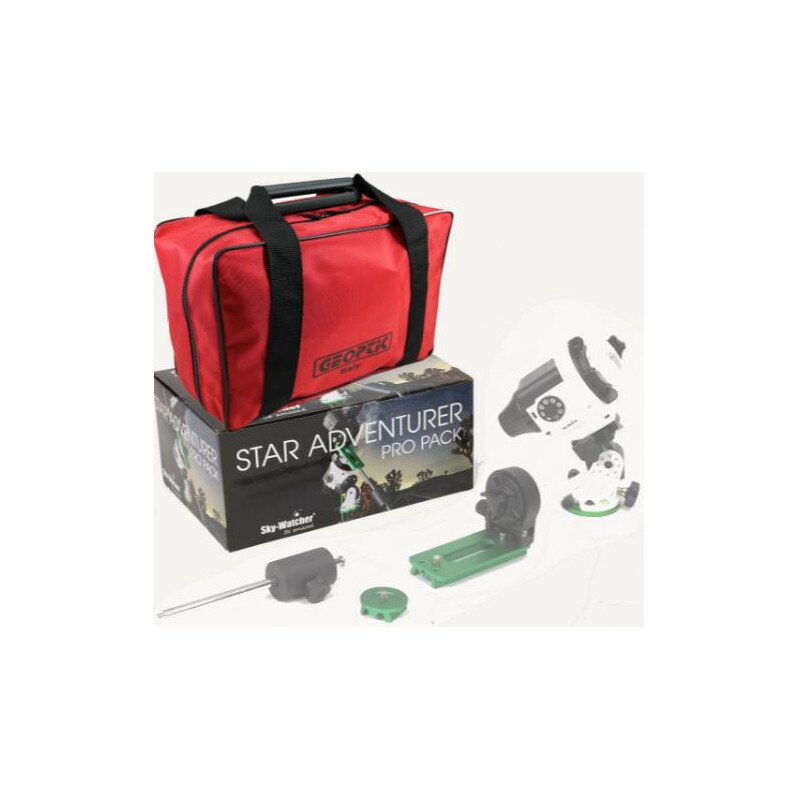 Geoptik Bolso de transporte Pack in Bag Star Adventurer Pro