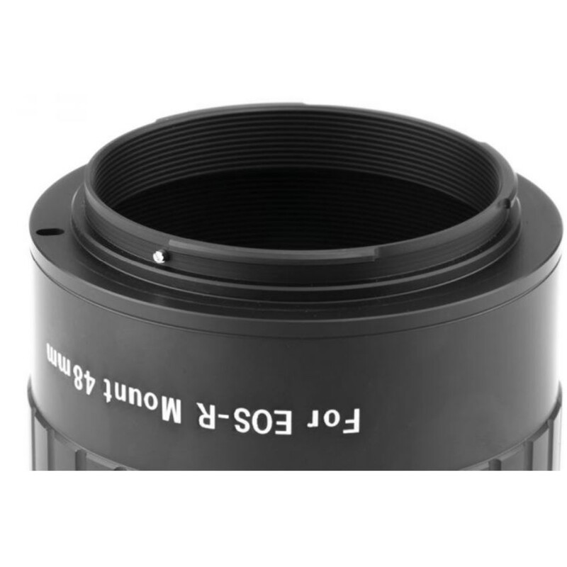 William Optics Adaptador para cámaras Canon EOS R T-Mount M48